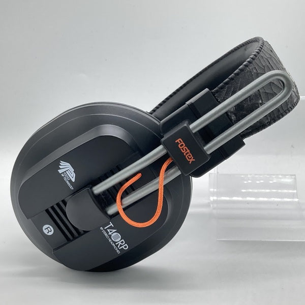 未使用　FOSTEX　ヘッドフォン　T40RP mk3　未開封品　ヘッドホン FOSTEX 【中古】T40RP mk3n RP 密閉ダイナミック型ステレオ