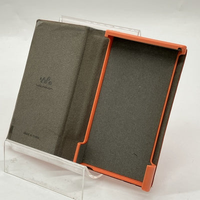 【中古】CKS-NWA100 DM 【オレンジ】 (NW-A100用ソフトケース)【日本橋】