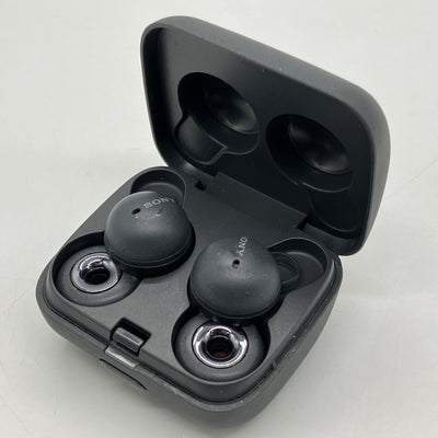 【中古】LinkBuds グレー 【WF-L900 H】（ジャンク・返品不可）【秋葉原】