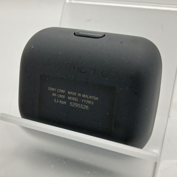 【中古】LinkBuds グレー 【WF-L900 H】（ジャンク・返品不可）【秋葉原】