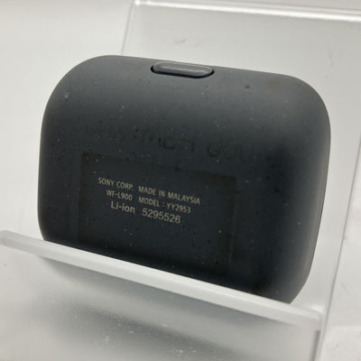 【中古】LinkBuds グレー 【WF-L900 H】（ジャンク・返品不可）【秋葉原】