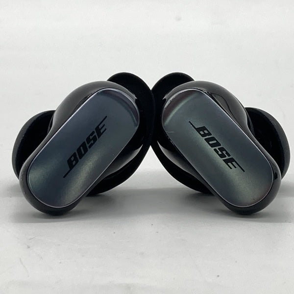 【中古】QuietComfort Ultra Earbuds Black【秋葉原】