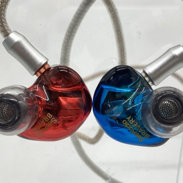 See audio 【中古】BRAVERY RB EDITION【秋葉原】 – e☆イヤホン