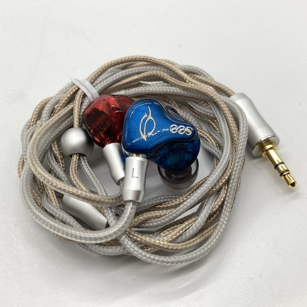 イヤホン SeeAudio BRAVERY RB EDITION SeeAudio Bravery RB Edition」 高音質ミドルグレード4BA