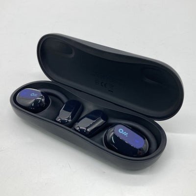 【中古】Oladance ウェアラブルステレオ ブルー【秋葉原】