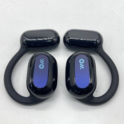 【中古】Oladance ウェアラブルステレオ ブルー【秋葉原】