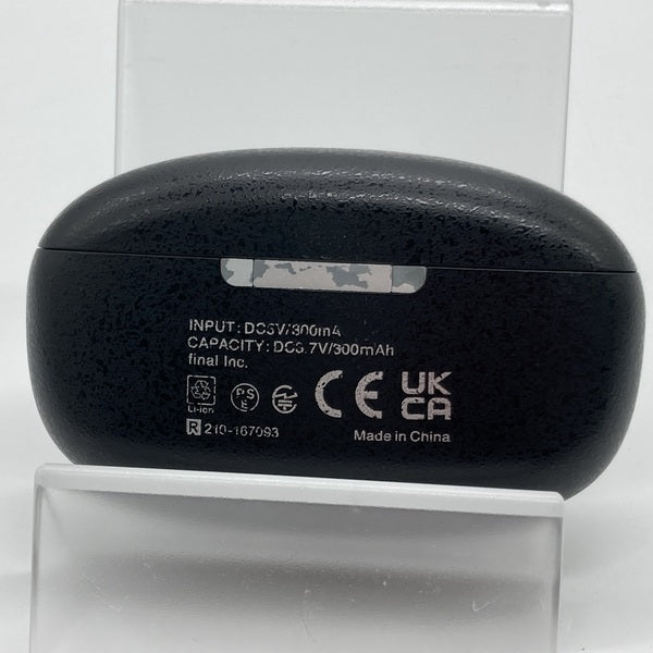 【中古】ZE3000 ブラック 【FI-ZE3DPLTW-BLACK】【秋葉原】