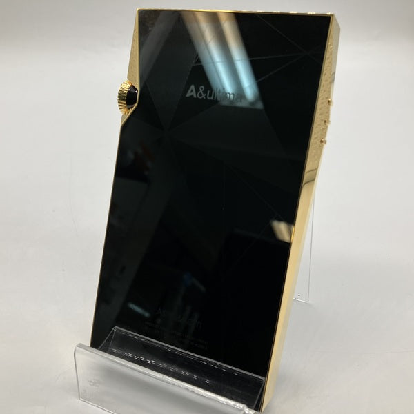 Astell&Kern Sp3000 Gold 未使用品！ Astell&Kern's Flagship SP3000 DAP Looks Rather Flashy in 24K