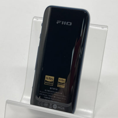 【中古】BTR15 Dark Blue 【FIO-BTR15-L】【秋葉原】