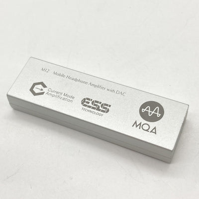 【中古】M12 シルバー【115477】【日本橋】