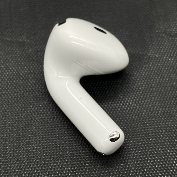 【中古】AirPods 4 (L側)（アクティブノイズキャンセリング搭載）【日本橋】