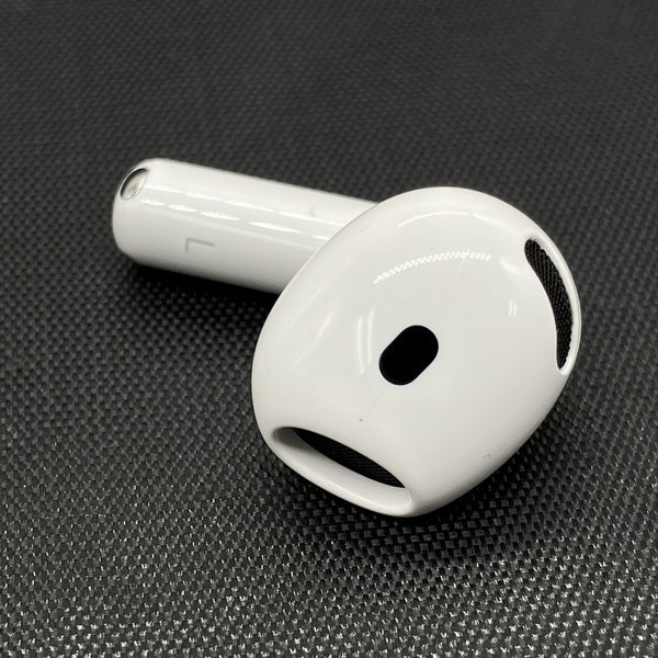 【中古】AirPods 4 (L側)（アクティブノイズキャンセリング搭載）【日本橋】