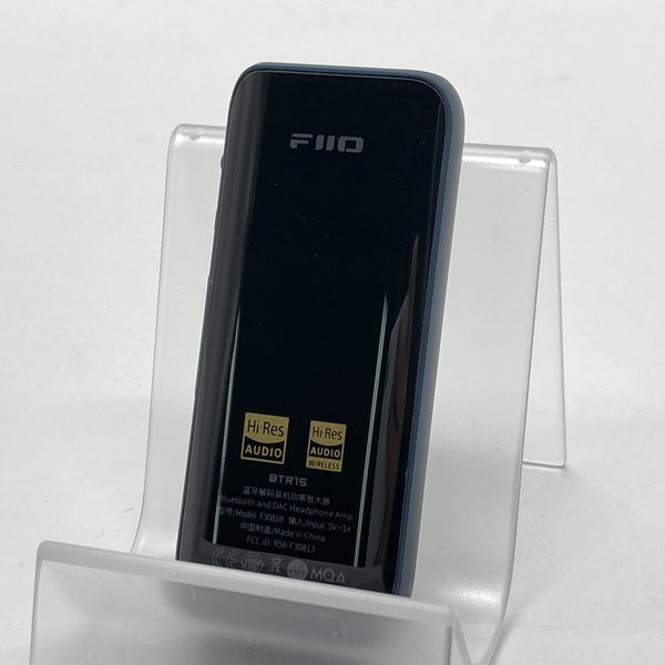 【中古】BTR15 Dark Blue 【FIO-BTR15-L】【日本橋】