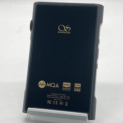 【中古】M3 Ultra ブラック【秋葉原】