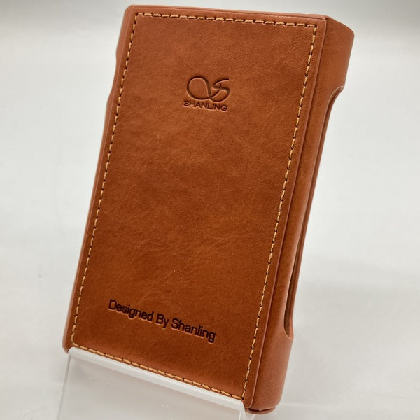 【中古】M3 Ultra 専用レザーケース ブラウン【秋葉原】