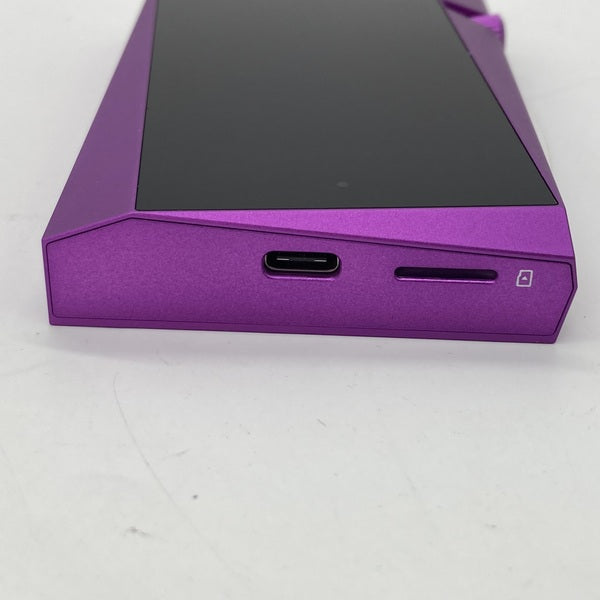 Astell&Kern 【中古】A&norma SR35 Purple 【IRV-AK-SR35-PUR