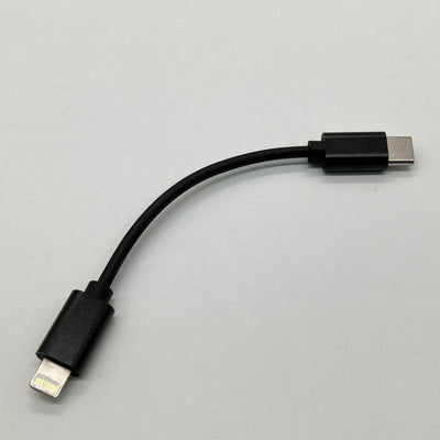 【中古】CS-L2Cケーブル （Lightning to USB-C）【日本橋】