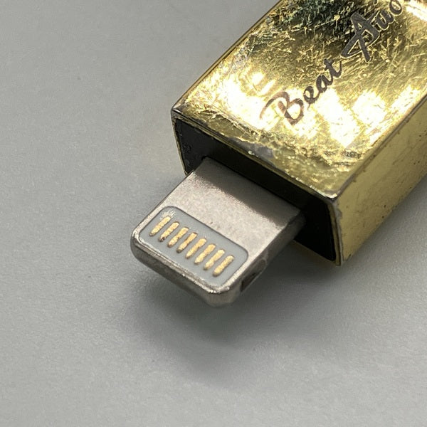 ビートオーディオ ケーブル  BEA-8541 Beat Audio 【中古】Emerald MKII Digital Adapter Cable