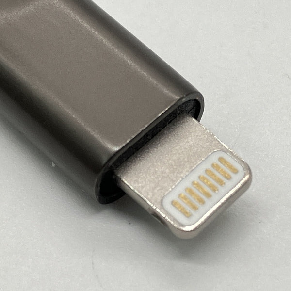 【中古】T1 Lightning to Type-C OTGケーブル【秋葉原】
