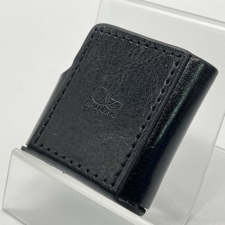 SHANLING 【中古】M0Pro 専用レザーケース ブラック【日本橋】 – e