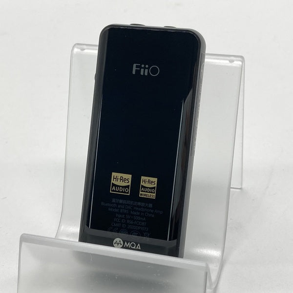 【中古】BTR5 LC 2021 (USB TYPE-C to Lightningケーブル付属モデル) 【FIO-BTR5ESLC-2021】【日本橋】