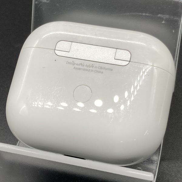 Apple 【中古】AirPods 充電ケース (第3世代)【秋葉原】 – e☆イヤホン