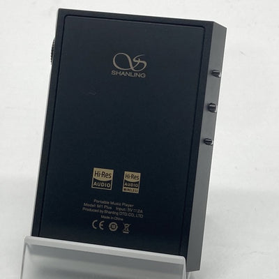 【中古】M1 Plus Black【名古屋】