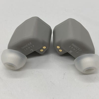 【中古】ZE2000 アッシュグレー 【FI-ZE2DPLTW-ASH-GRAY】【名古屋】
