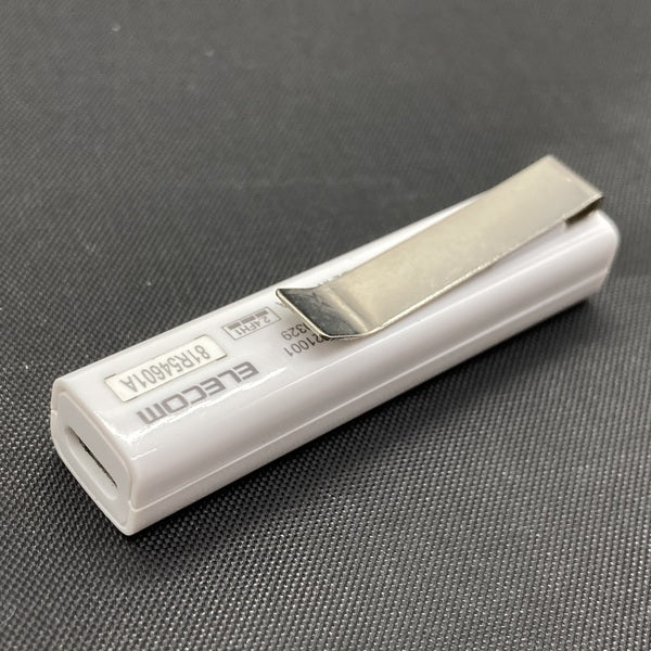【中古】マイク搭載Bluetooth(R)レシーバー ホワイト【LBT-PAR02AVWH】【名古屋】