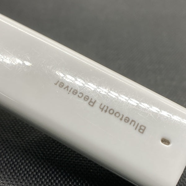 【中古】マイク搭載Bluetooth(R)レシーバー ホワイト【LBT-PAR02AVWH】【名古屋】
