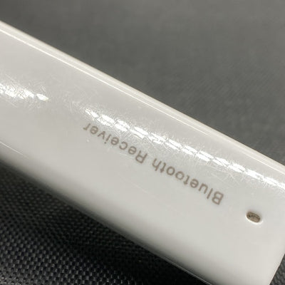 【中古】マイク搭載Bluetooth(R)レシーバー ホワイト【LBT-PAR02AVWH】【名古屋】