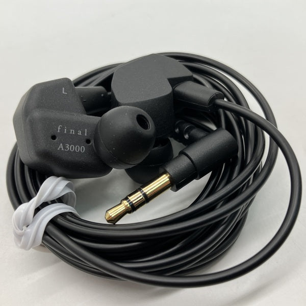 final 【中古】A3000 【FI-A3DPLMB】【秋葉原】 – e☆イヤホン