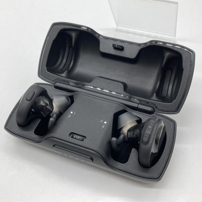 【中古】SoundSport Free wireless headphones トリプルブラック【日本橋】