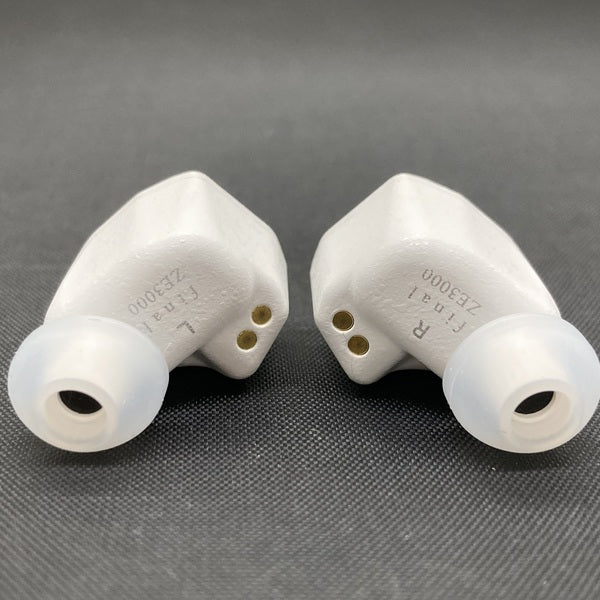 【中古】ZE3000 ホワイト 【FI-ZE3DPLTW-WHITE】【仙台】
