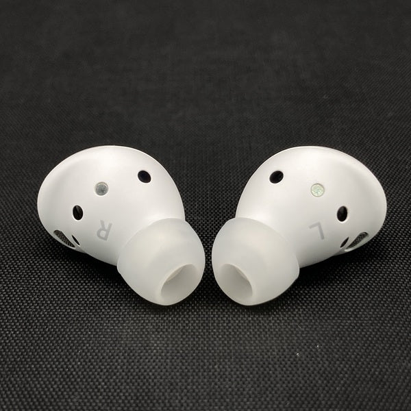 【中古】Galaxy Buds Pro Phantom White 【SM-R190NZWAXJP】【日本橋】