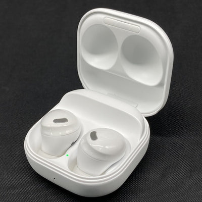 【中古】Galaxy Buds Pro Phantom White 【SM-R190NZWAXJP】【日本橋】