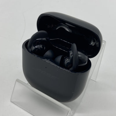 【中古】QuietComfort Earbuds II Triple Black【名古屋】
