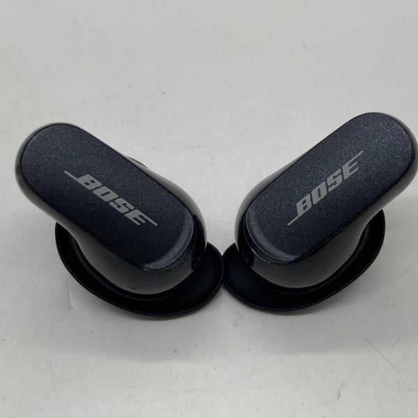 【中古】QuietComfort Earbuds II Triple Black【名古屋】