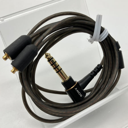 ケーブル・シールド XBA-N3BP SONY 【中古】XBA-N3BP用ケーブル 【191206911】【秋葉原】 – e