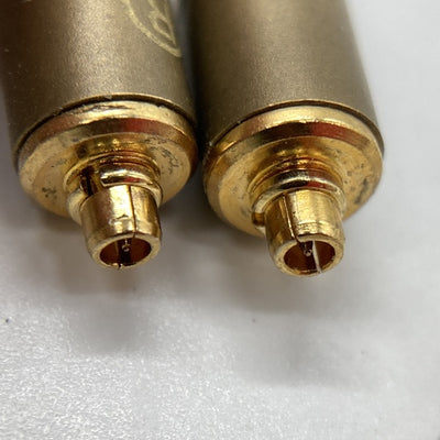 【中古】丸七白龍 【4.4mm mmcx 七福神商事オリジナル高純度無酸素銅線銀メッキ線 TSH-M7-HKR445-M】【仙台】