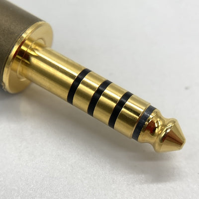 【中古】丸七白龍 【4.4mm mmcx 七福神商事オリジナル高純度無酸素銅線銀メッキ線 TSH-M7-HKR445-M】【仙台】