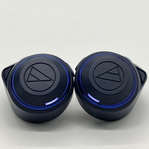 【中古】ATH-CKS50TW BL ブルー【日本橋】