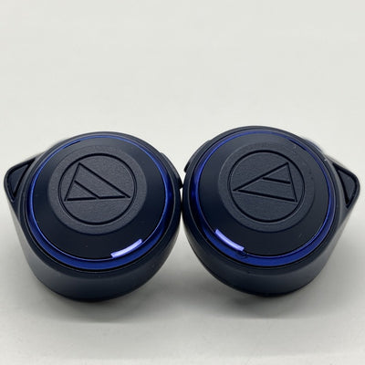 【中古】ATH-CKS50TW BL ブルー【日本橋】