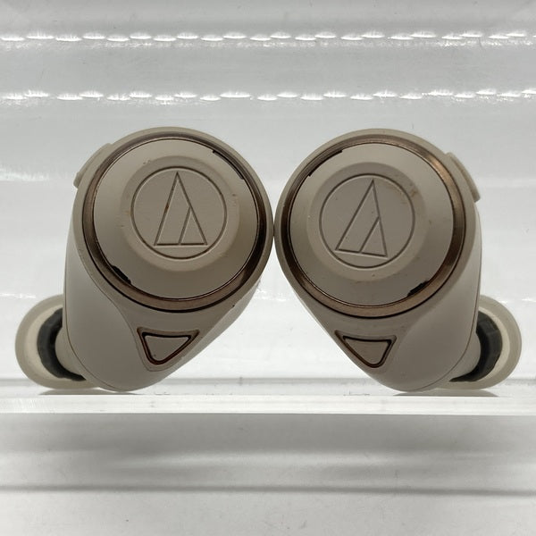 【中古】ATH-CKS50TW BG ベージュ【秋葉原】