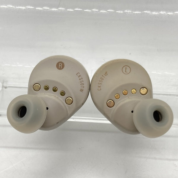 【中古】ATH-CKS50TW BG ベージュ【秋葉原】