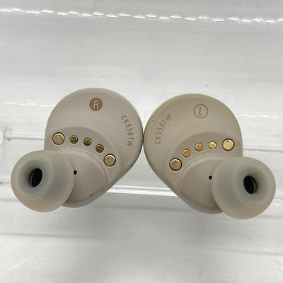 【中古】ATH-CKS50TW BG ベージュ【秋葉原】