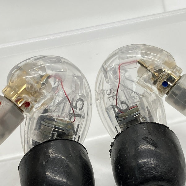 【中古】SE215 クリア Pro Line【SE215-CL-A】【日本橋】