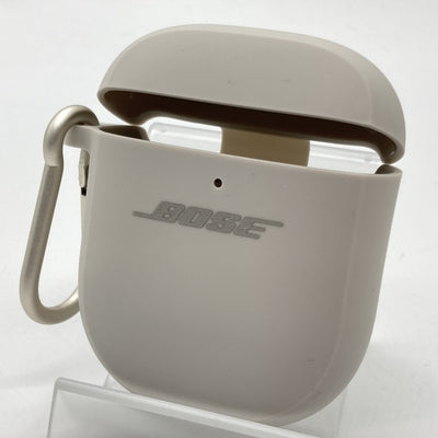 【中古】Wireless Charging Case Cover White Smoke【秋葉原】