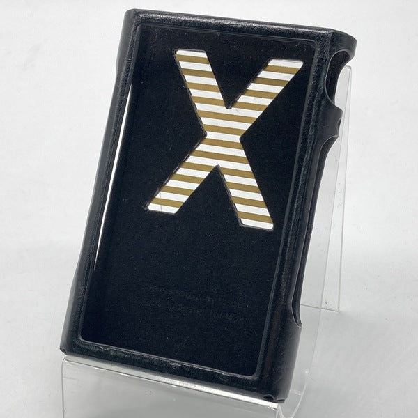 【中古】M3X専用レザーケース ブラック【秋葉原】