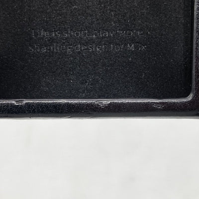 【中古】M3X専用レザーケース ブラック【秋葉原】